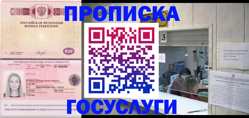 прописка паспорт в Пестово